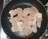 鶏むね肉のバジルソース♪簡単バジルチキン作り方8写真