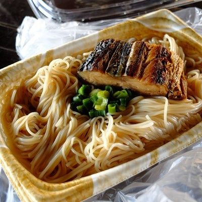 滋賀県長浜市、鯖そうめん。【お手軽版】 by ち～sun 【クックパッド
