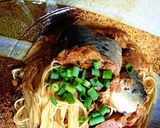 滋賀県長浜市、鯖そうめん。【お手軽版】作り方11写真