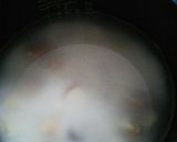 しっとり栗ごはん作り方3写真