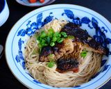 滋賀県長浜市、鯖そうめん。【お手軽版】作り方8写真