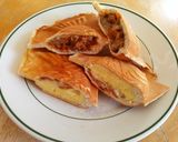 スナック ・デザート　たい焼き作り方6写真