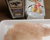 てんぷら粉を使って、タラのムニエルを♪作り方1写真