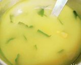 ＊片栗粉不要！☆ｺｰﾝ中華ｽｰﾌﾟ＊作り方3写真