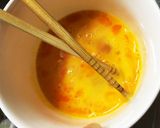 簡単、人参しりしり作り方4写真