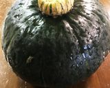 ミニかぼちゃのグラタン作り方1写真