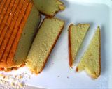 いちごのドームケーキ作り方3写真