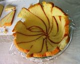 いちごのドームケーキ作り方4写真
