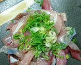塩麹で臭みがなくなりまろやか刺身作り方2写真