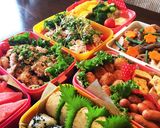 運動会弁当2015年 盛り付け作り方2写真