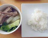 フィリピン料理「ニラガン・バブイ」作り方10写真