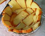 いちごのドームケーキ作り方6写真