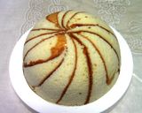 いちごのドームケーキ作り方11写真
