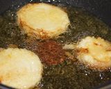 ★茄子と玉葱の天丼作り方2写真