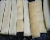 【パン耳アレンジ】台湾式揚げパン風パン耳作り方1写真