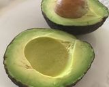 アボガド羊羹作り方7写真