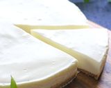 混ぜて焼くだけ✿ベイクド･チーズケーキ✿作り方15写真