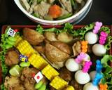 2016年 運動会お弁当（保育園）作り方2写真