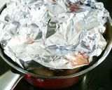 りんごのコンポート（赤ワイン煮）作り方5写真