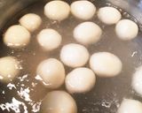 ぷるんつるん簡単みたらし団子作り方4写真