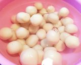 ぷるんつるん簡単みたらし団子作り方5写真