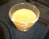 IHで♪丸ごとかぼちゃプリン作り方8写真