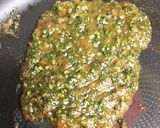 ご飯が進む、しその実で作ったしそ味噌作り方4写真
