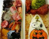 ｵﾌﾞﾗｰﾄ弁スプラ ディズニーetc作り方32写真