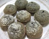 黒ごまチーズミニケーキ作り方3写真