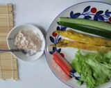 子供が喜ぶのり巻き♪運動会♪恵方巻き♪作り方4写真