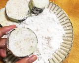 サクトロ〜♪揚げ焼きナスカレー風味作り方4写真