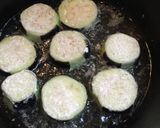 サクトロ〜♪揚げ焼きナスカレー風味作り方5写真