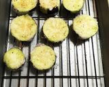 サクトロ〜♪揚げ焼きナスカレー風味作り方6写真
