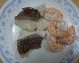 ☆敬老の日☆鯛と海老のにゅうめん作り方8写真