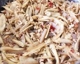 THE 鶏ごぼう\(^o^)/作り方4写真