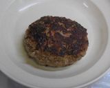 絶対失敗しない、チーズインハンバーグ。作り方10写真