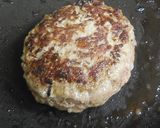 絶対失敗しない、チーズインハンバーグ。作り方8写真