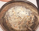 離乳食後期＊簡単手づかみ豆腐ハンバーグ作り方4写真