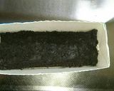 オレオで簡単チーズケーキ作り方3写真