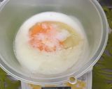 レンジで簡単☆ふんわり蒸しパン作り方5写真
