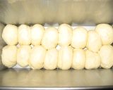 ちぎって食べる♪ハニーブレッド作り方3写真