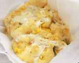レンジで簡単☆ふんわり蒸しパン作り方8写真