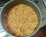 3層のレアチーズケーキ♪作り方2写真