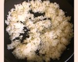 簡単★明太子マヨチャーハン★★★作り方4写真