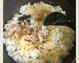 簡単★明太子マヨチャーハン★★★作り方5写真