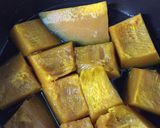 コツは放置！かぼちゃ煮物作り方5写真