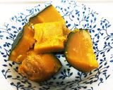 コツは放置！かぼちゃ煮物作り方6写真