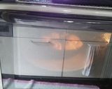 スライス生チョコでかぼちゃのちぎりパン作り方14写真