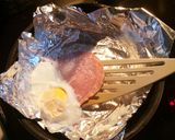 くっつかない目玉焼き作り方3写真