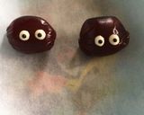 ハロウィンカップケーキ♪作り方2写真